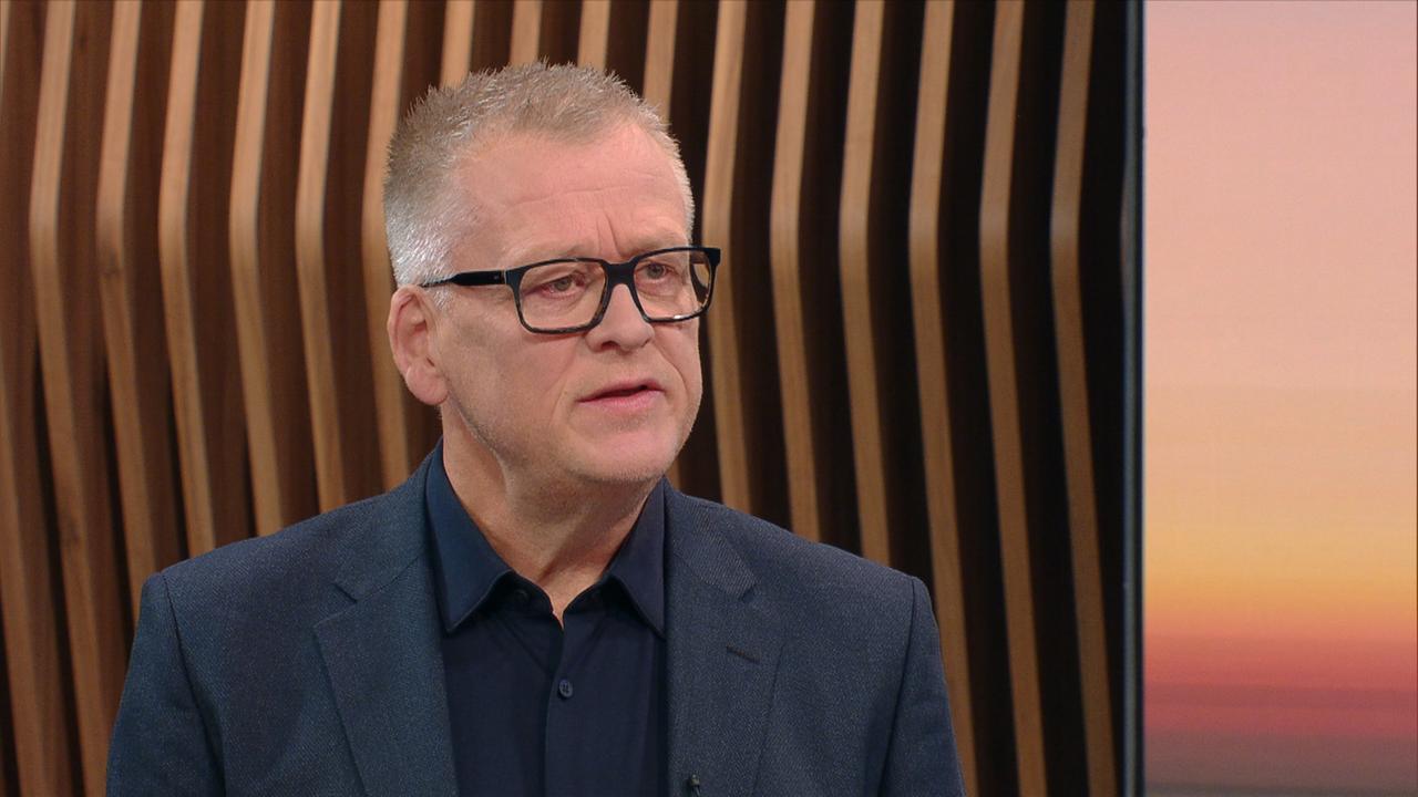 "Die Tafel" "Riesige Belastung" ZDFheute