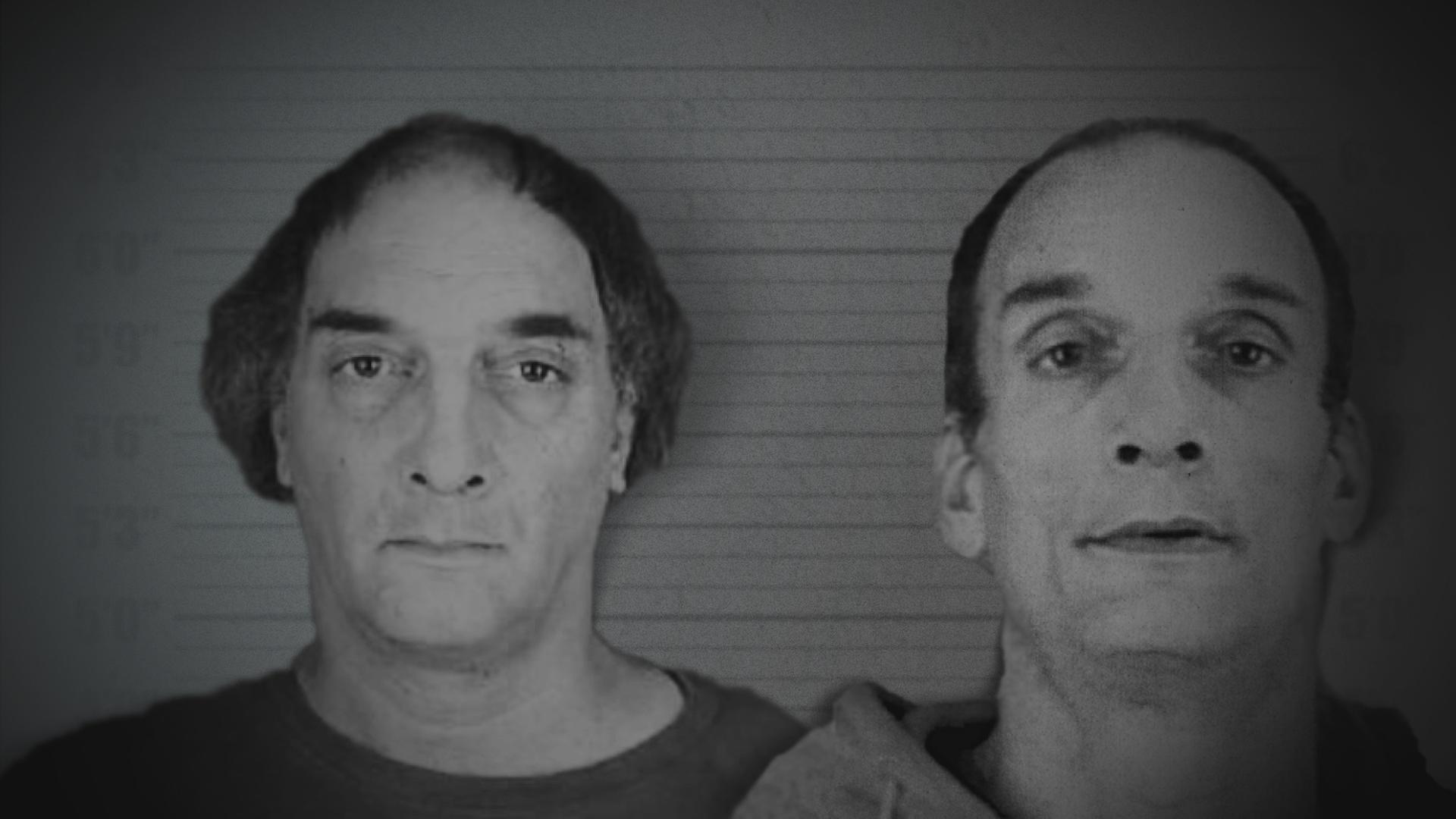 Dunkle Seelen Gesprache Mit Einem Killer Zdfmediathek