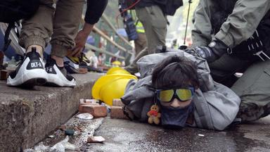 Zdfinfo - Hongkongs Kampf Um Freiheit