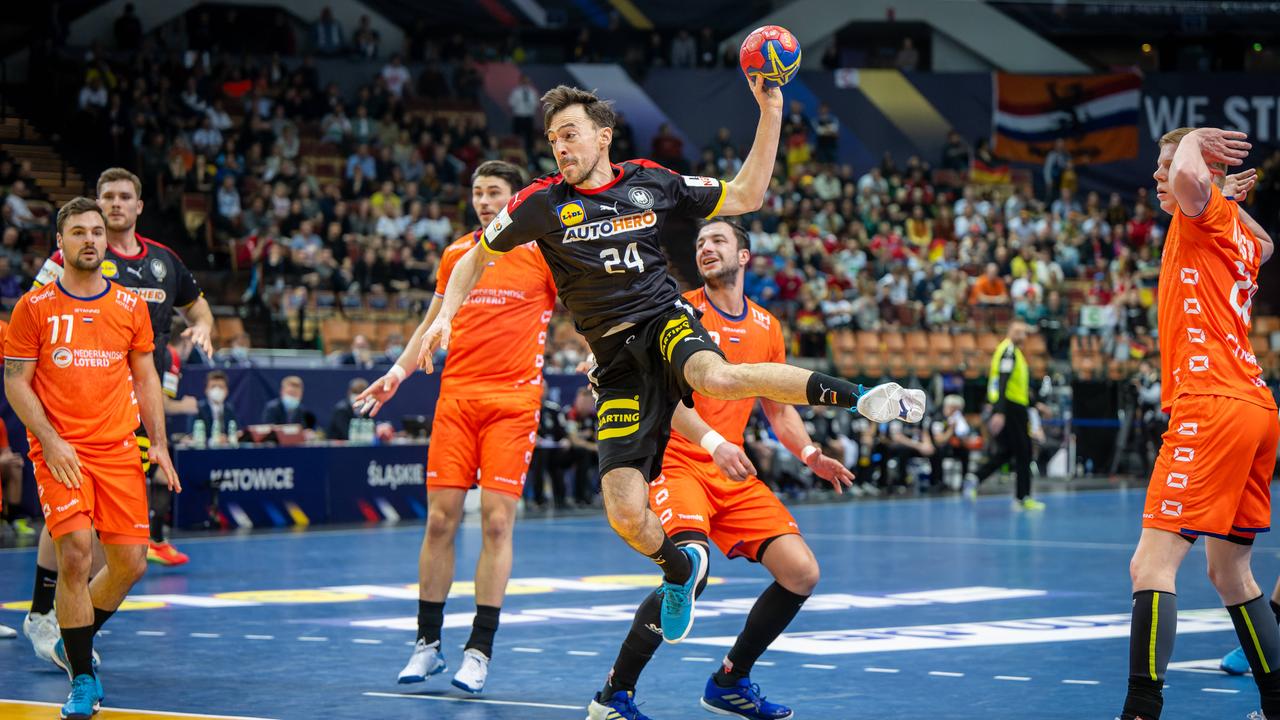 Handball-WM 2023 Niederlande - Deutschland Zusammenfassung