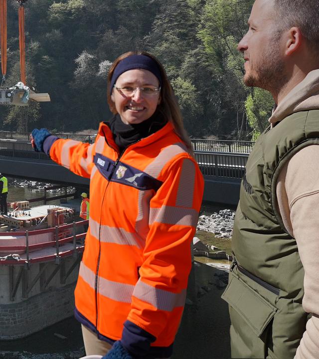 Menschen im Ahrtal - 4 Jahre danach