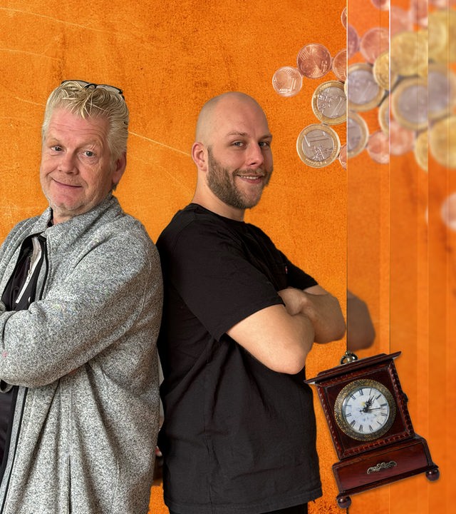 Reallife Doku - Die Trödelprofis