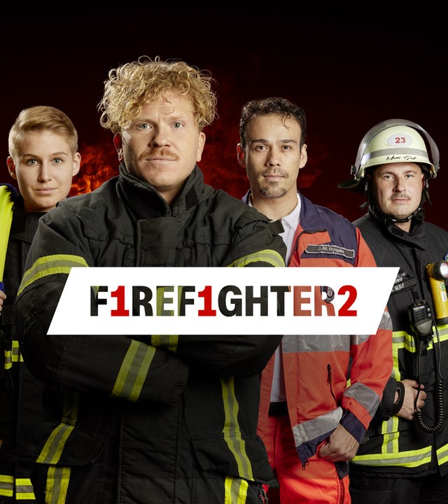 firefighters the simulation