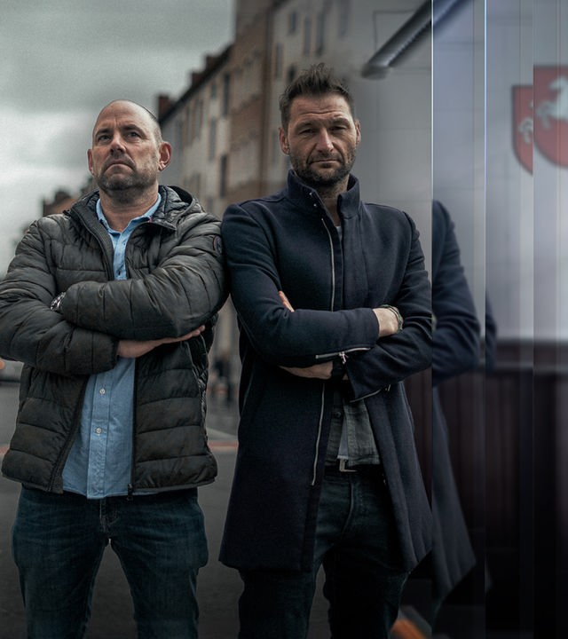 Die Gerichtsvollzieher - Reallife