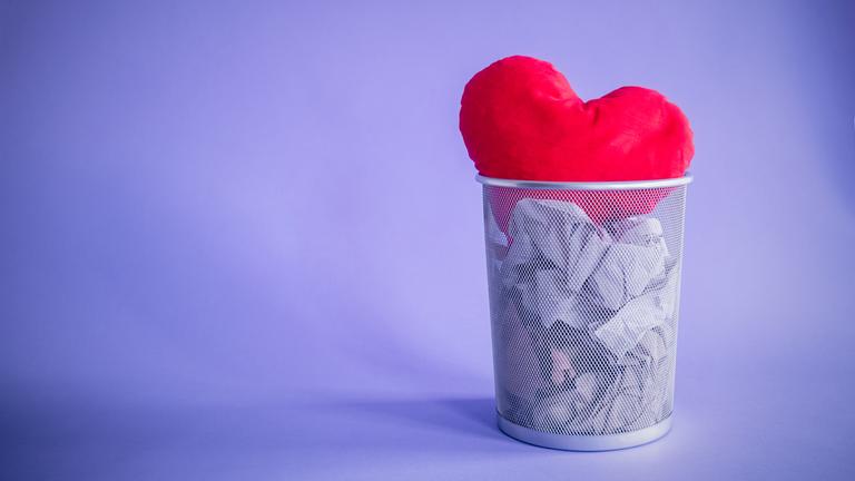 Verheiratet, geschieden, Single