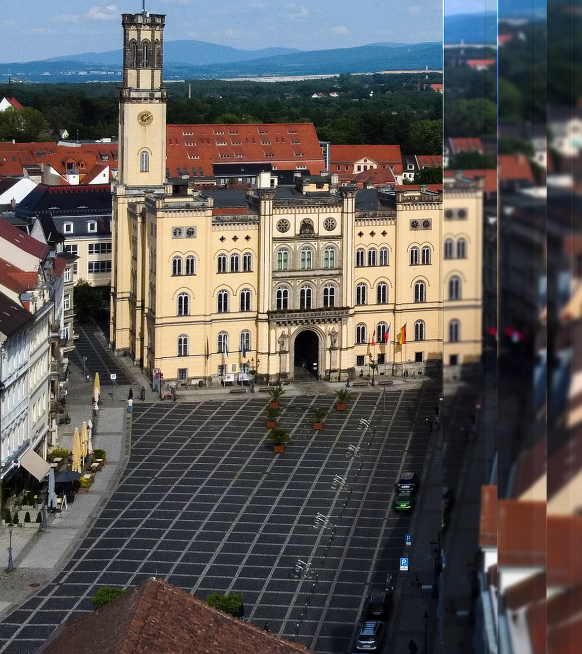 Hart an der Grenze - Geschichten aus Zittau - Reallife