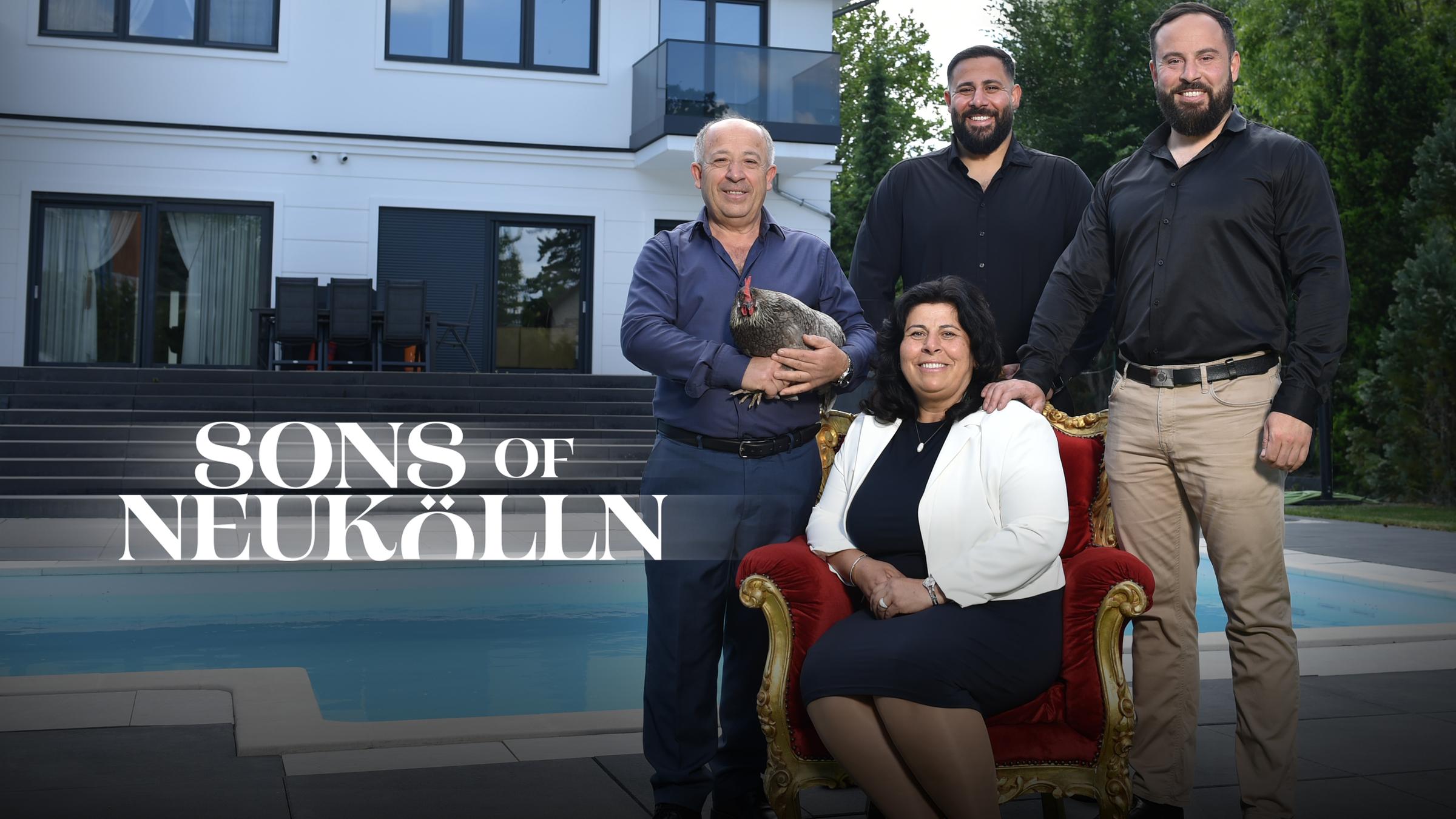 Reallife: Sons of Neukölln