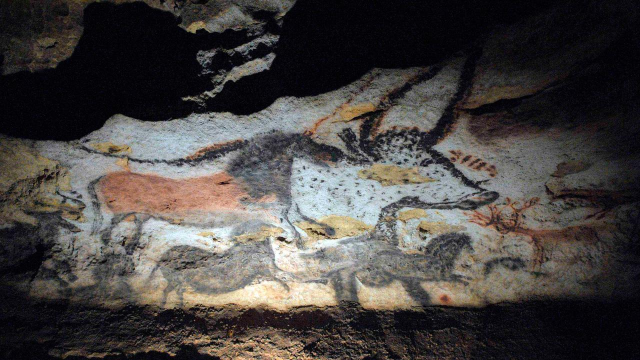 Höhle Von Lascaux