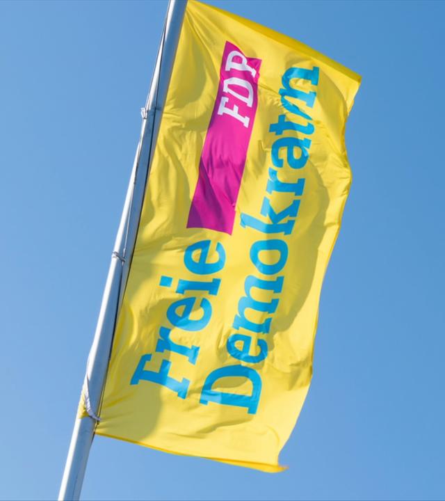 Rente: FDP präsentiert 5-Punkte-Plan