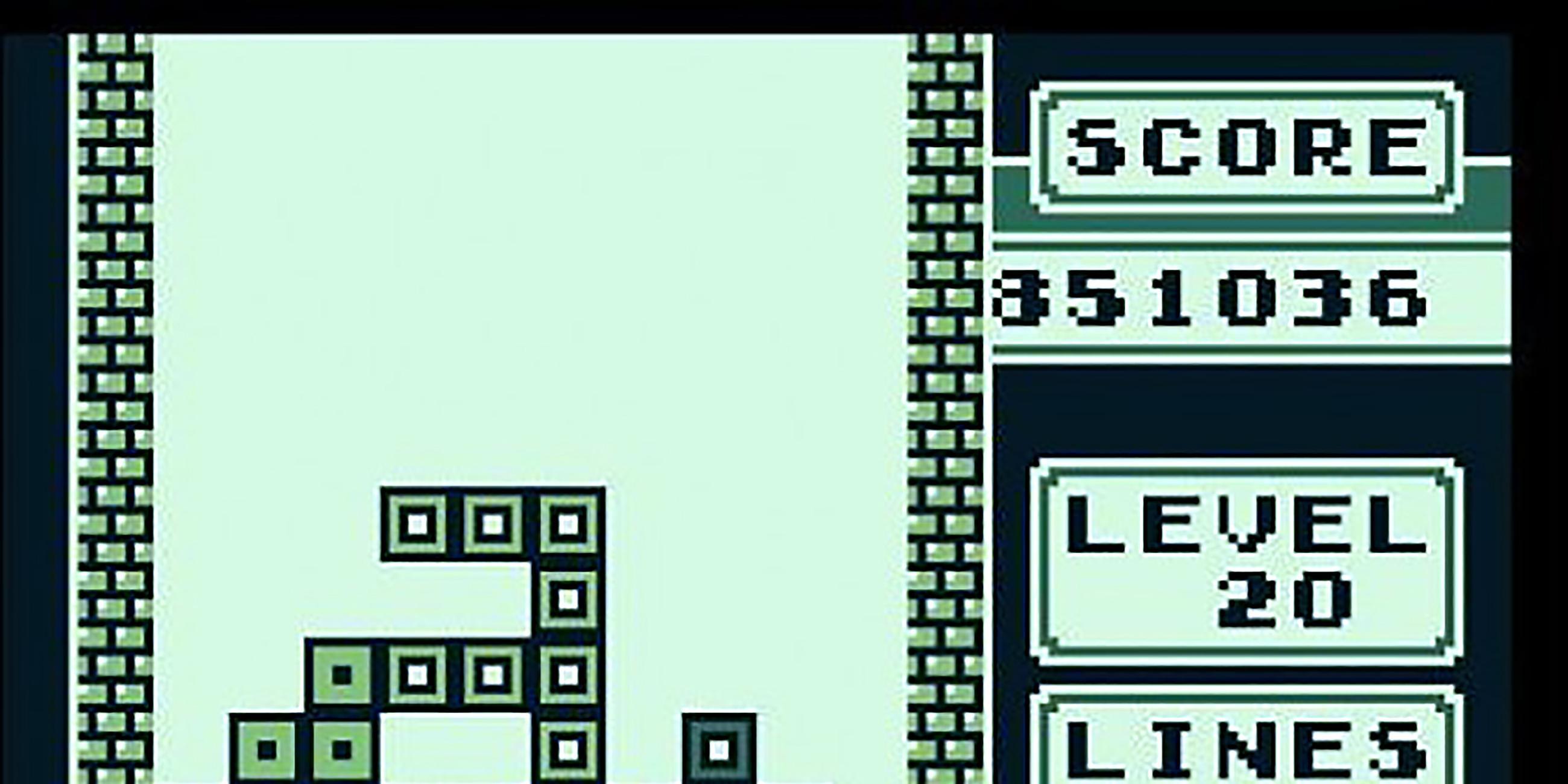 Der Klassiker Tetris, erfunden vom russischen Mathematiker Alexej Paschitnow, machte den Game Boy populär. Die Cartridge verkaufte sich 30 Millionen mal. 