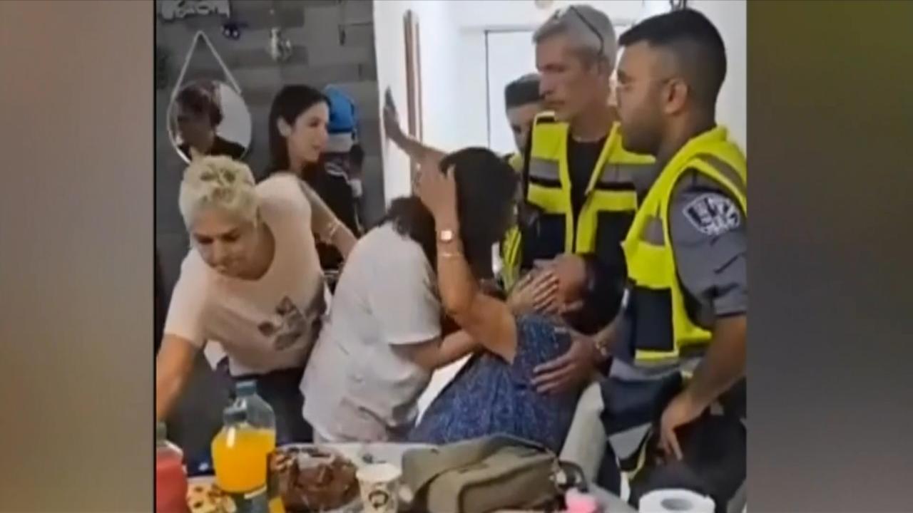 Israel Geisel gerettet ZDFheute