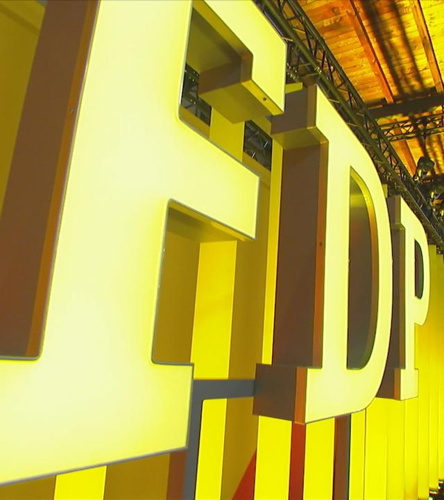 FDP: Kurssuche auf-Bundesparteitag