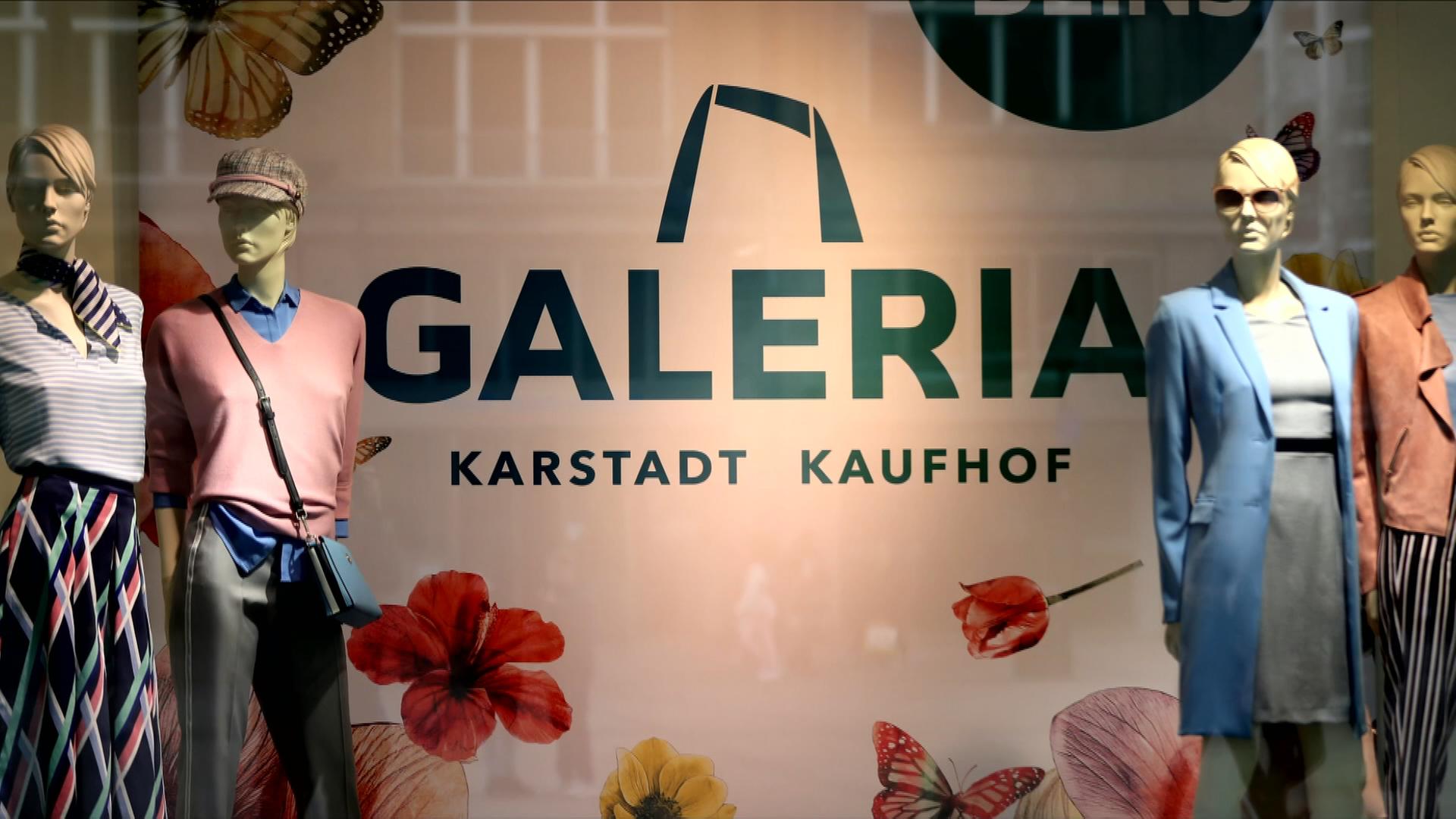Galeria Kaufhof hat erneut Insolvenz angemeldet