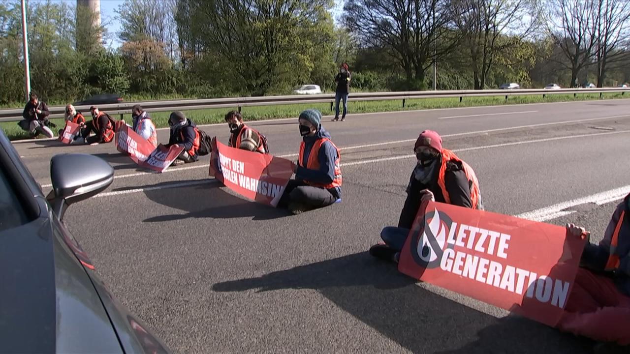 Wie Weiter Letzte Generation ZDFheute