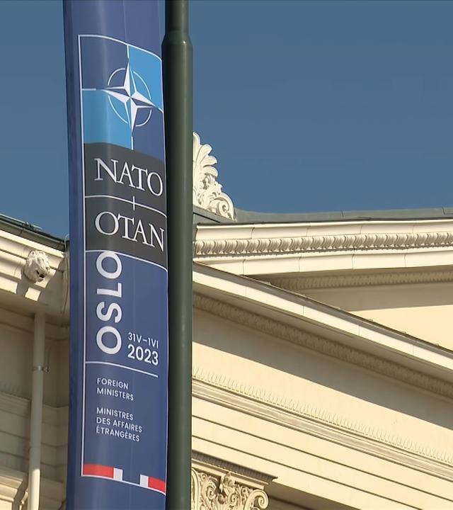 NATO-Außenminister in Oslo