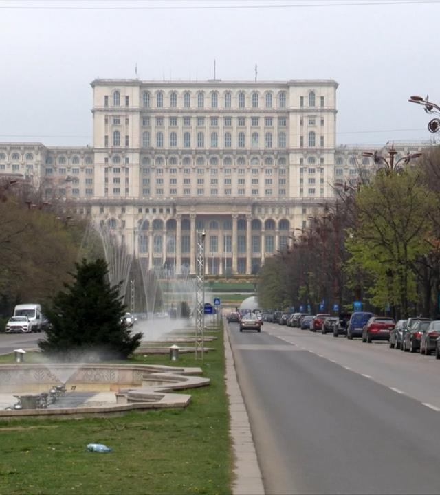 Bundeskanzler Scholz in Bukarest erwartet