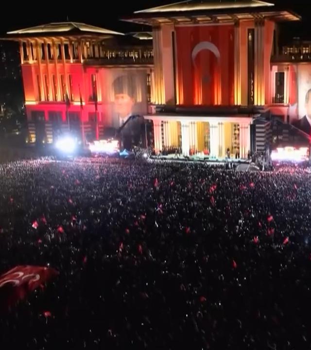 Die Türkei nach der Stichwahl