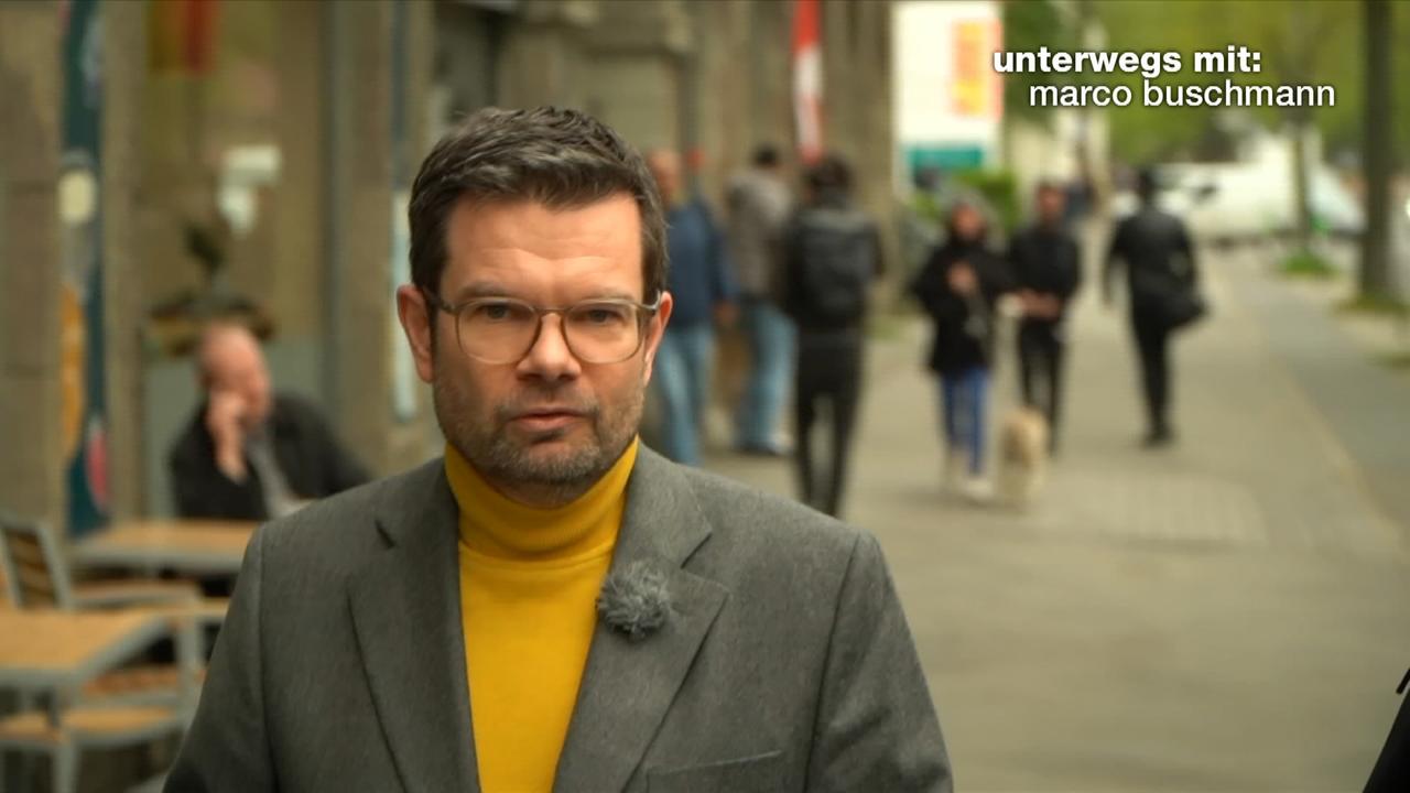 Marco Buschmann Doppelname – Marco Buschmann will Namensrecht freier ...