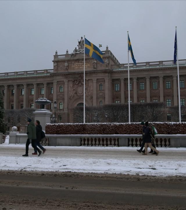 Schweden übernimmt EU-Ratsvorsitz