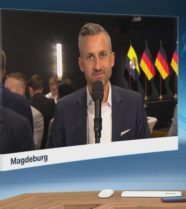 SGS Slomka Siegmund Landtagswahlen Sachsen-Anhalt 06.09.26