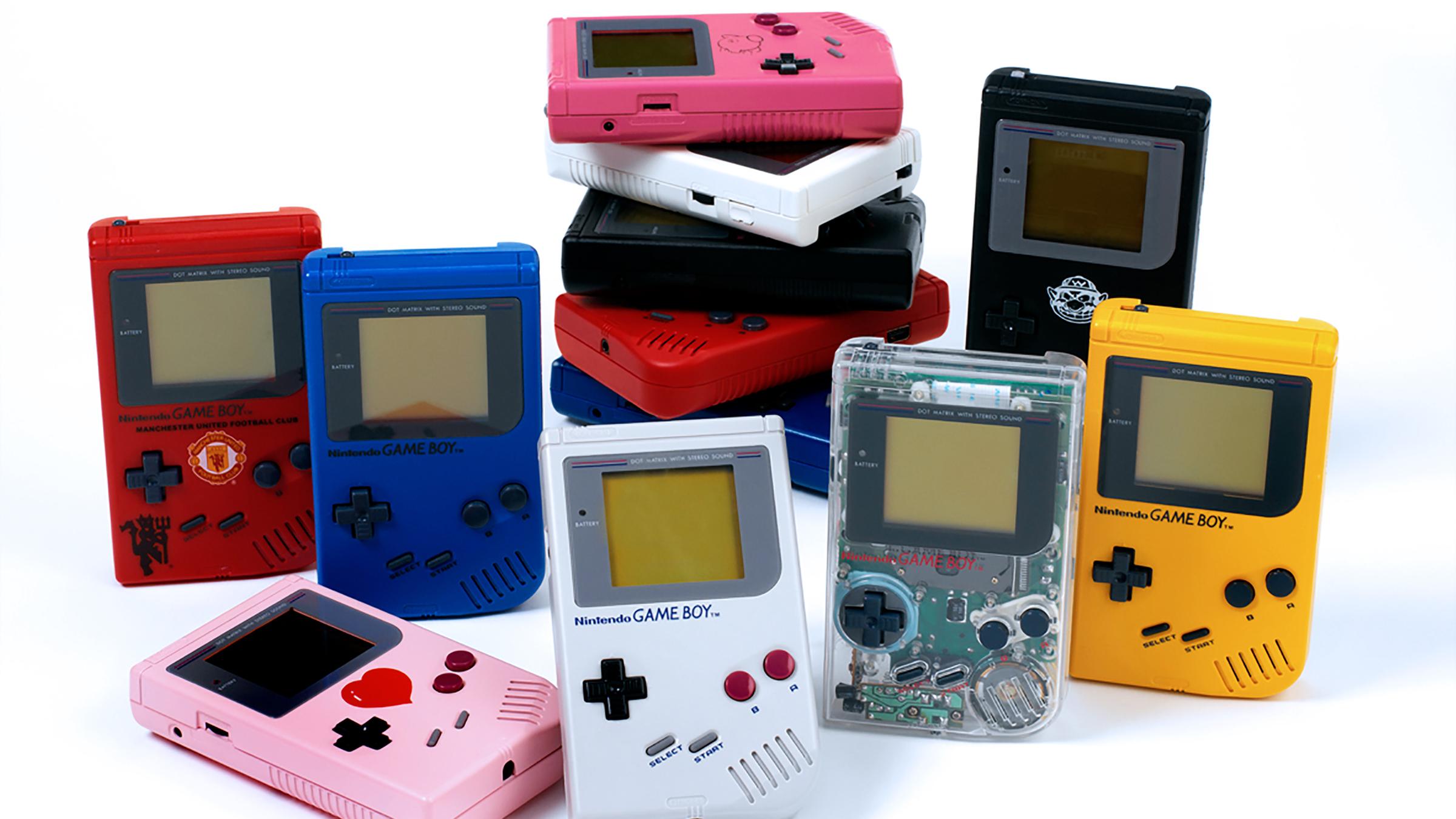 30 Jahre Gameboy Test | Gameboy Entwicklung – RUAUE
