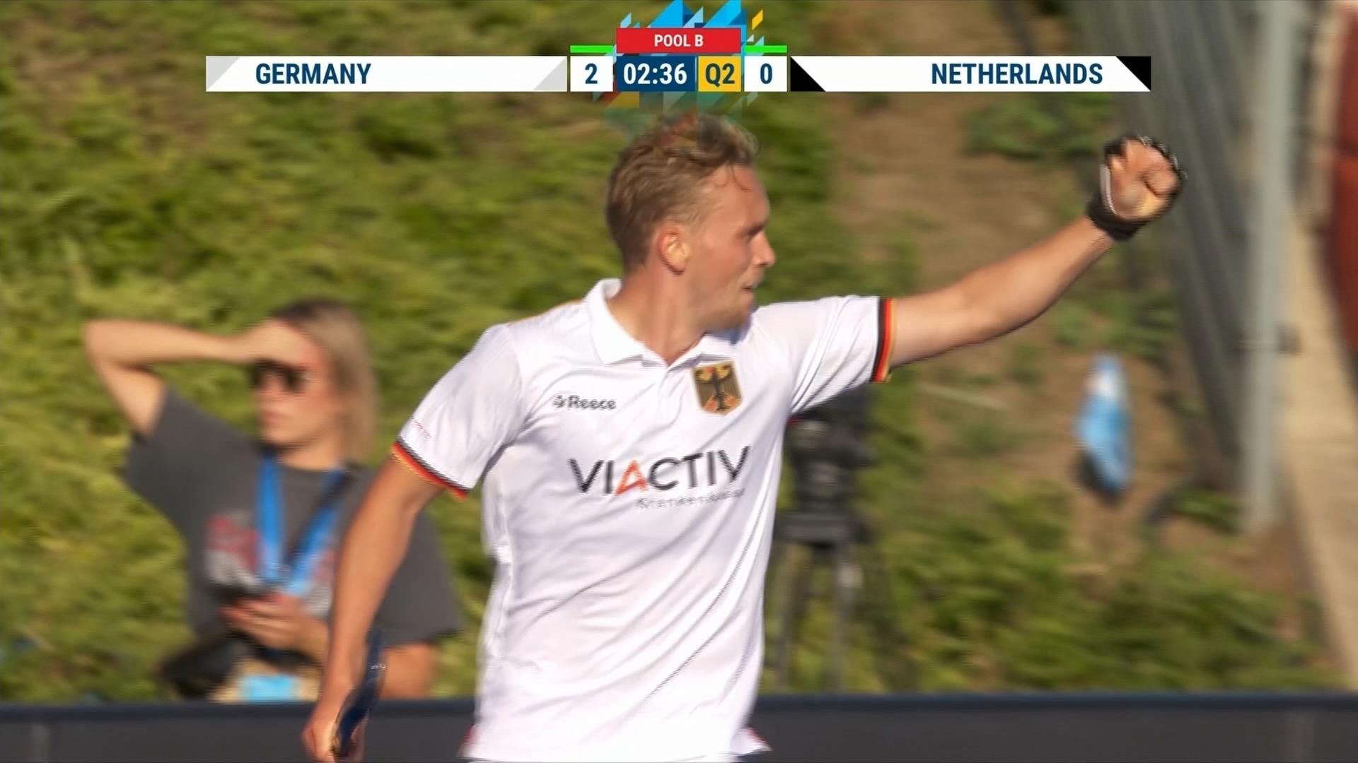 Hockey Deutsche Teams bei EM stark ZDFheute