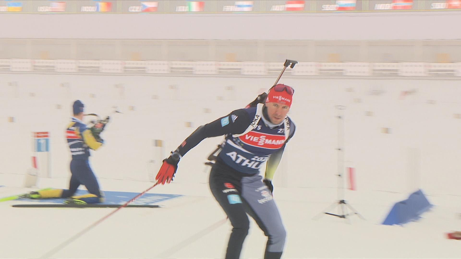 Oberhof: Auftakt der Biathlon-WM