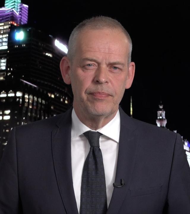 ZDF-Korrespondent Johannes Hano