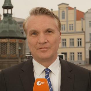 ZDF-Hauptstadt-Korrespondent Andreas Kynast