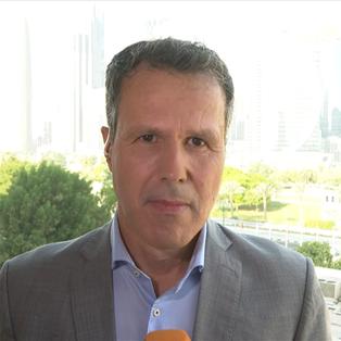 ZDF-Korrespondent Thomas Reichart in Doha