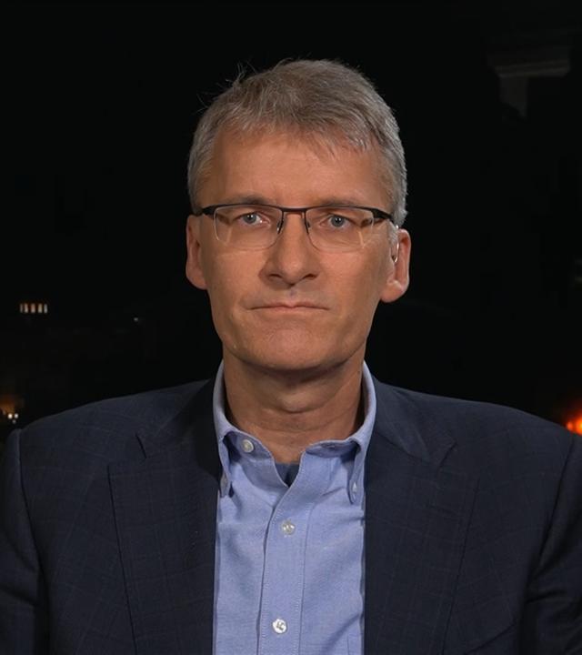 ZDF-Korrespondent Elmar Theveßen