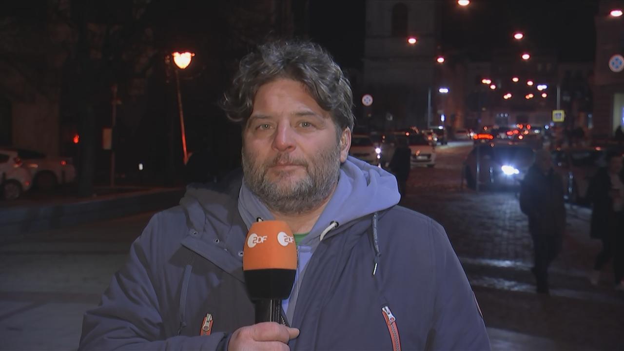 "Es herrscht eine Atmosphäre des gegenseitigen Misstrauens" - ZDFheute
