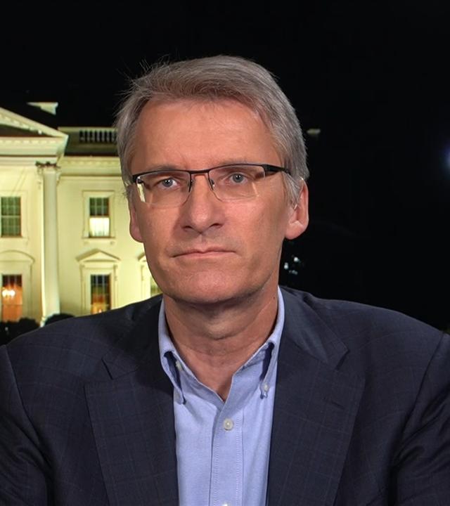 ZDF-Korrespondent Elmar Theveßen