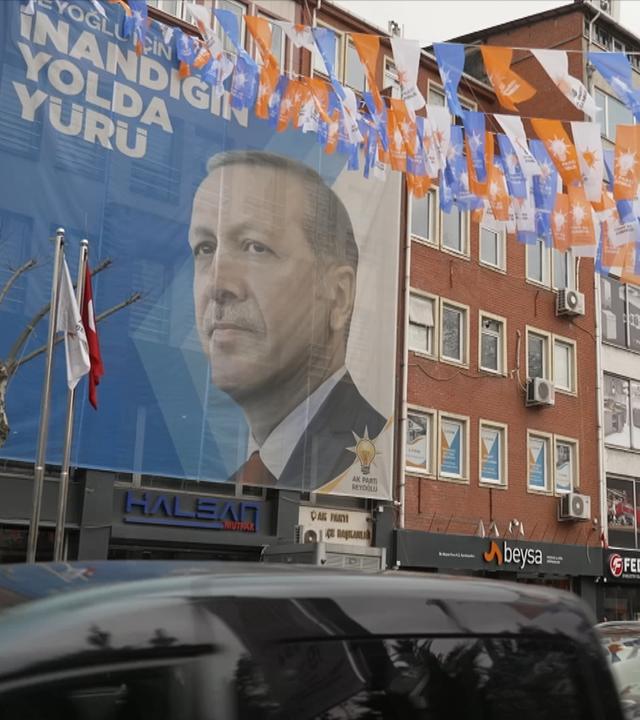 Vor der Wahl in der Türkei