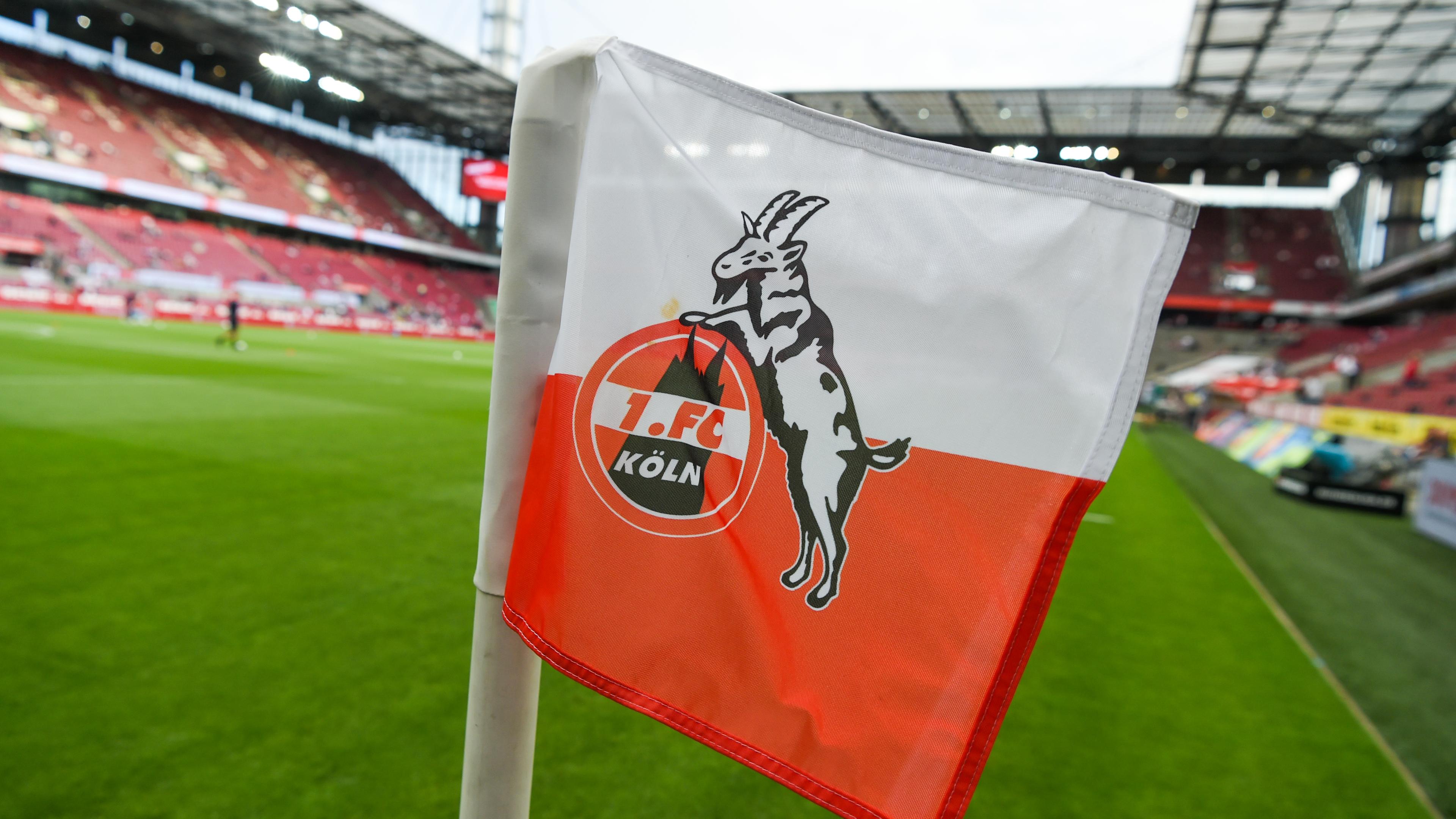 1. FC Köln - Symbolbild