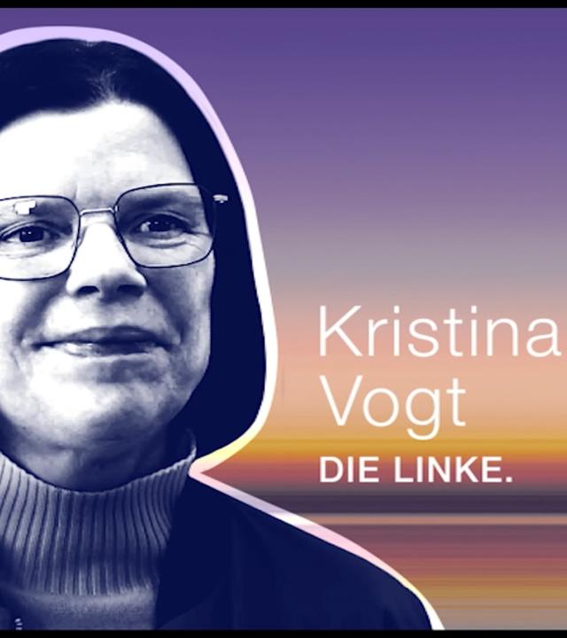 Bremische Bürgerschaftswahl - Kristina Vogt, Die Linke