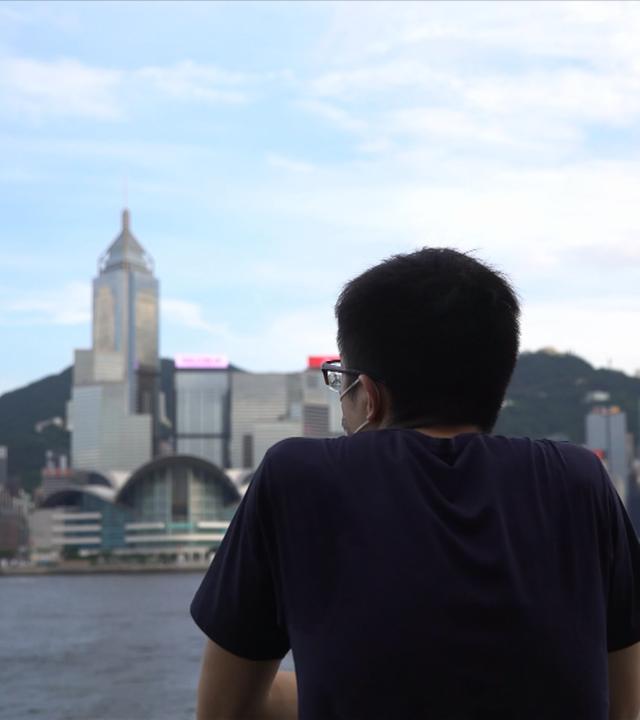 Hongkong: 25 Jahre nach Rückgabe