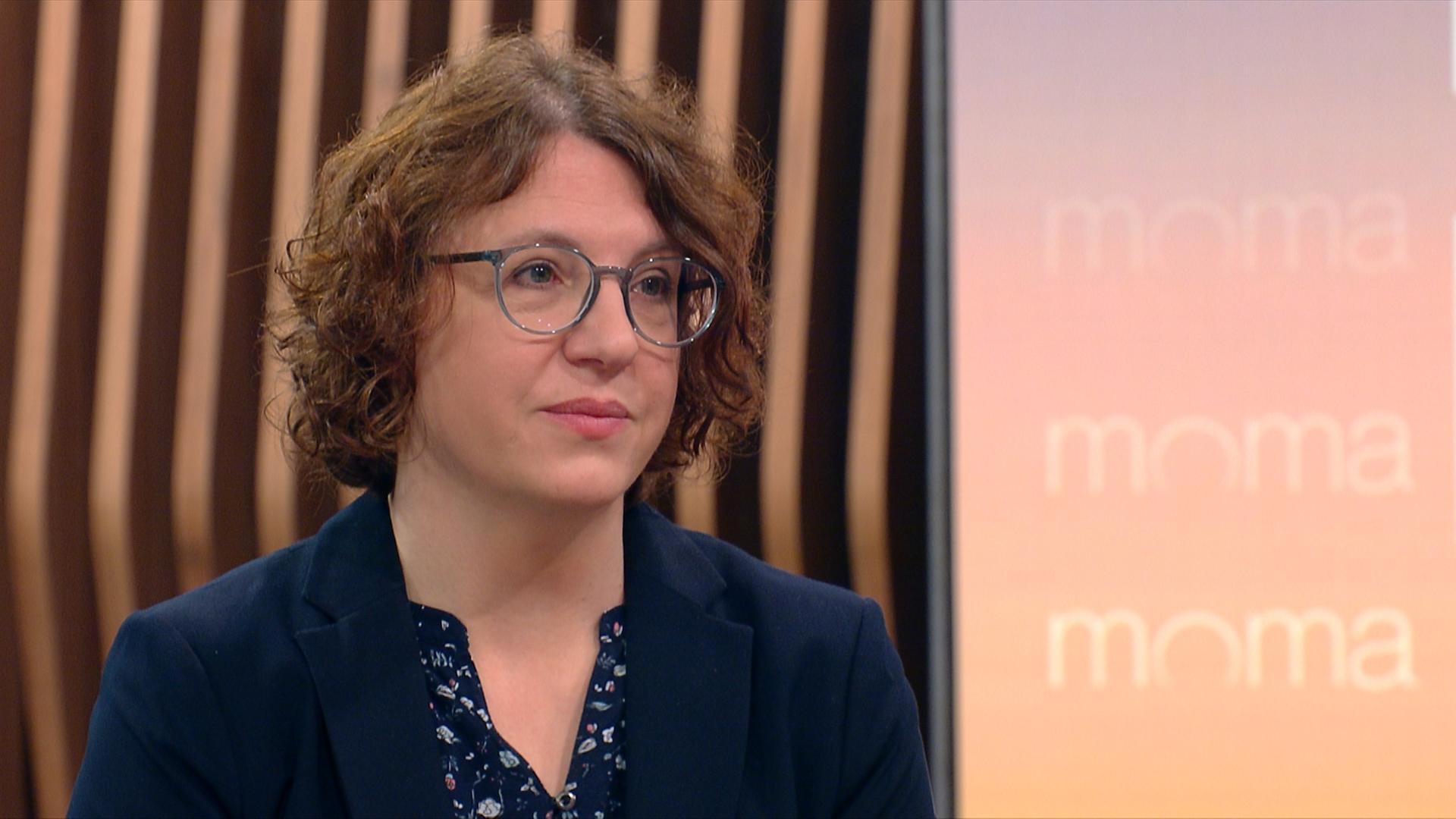 Alexandra Hoorn, Referentin für Freiwilligendienste beim AWO-Bundesverband