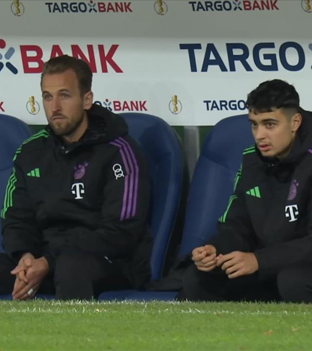 Bayern München scheitert in Saarbrücken