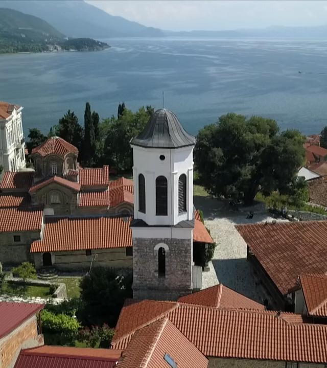 Weltkulturerbe: Der Ohridsee