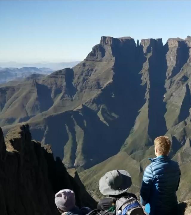 Welterbe: Drakensberge