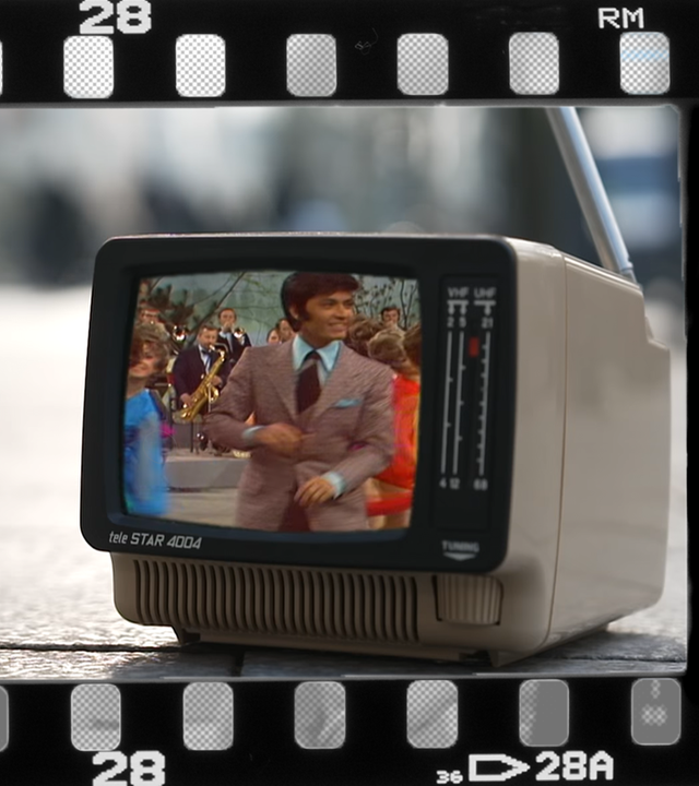 100 Jahre Fernsehübertragung