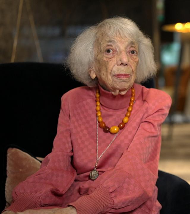 Margot Friedländer, Holocaust-Überlebende