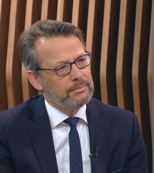 Otto Fricke, haushaltspolitischer Sprecher der FDP-Bundestagsfraktion