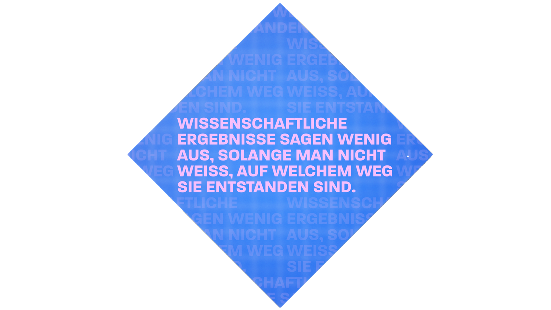 Maithink X - Die Show: Textbeitrag Meinungsfreiheit