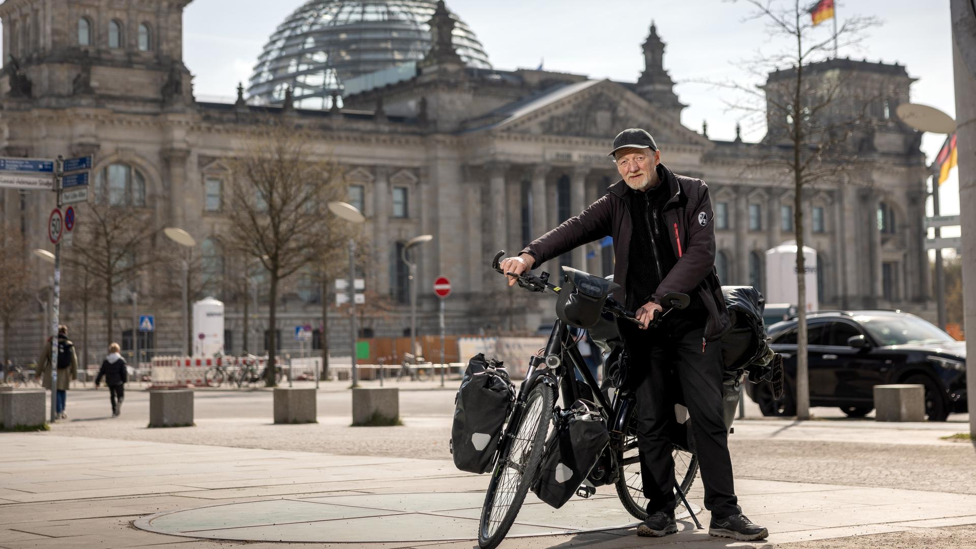 Schließt mich nicht aus