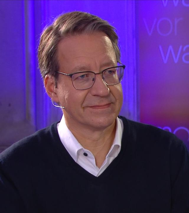Stefan Birkner, FDP-Spitzenkandidat bei der Landtagswahl in Niedersachsen 2022