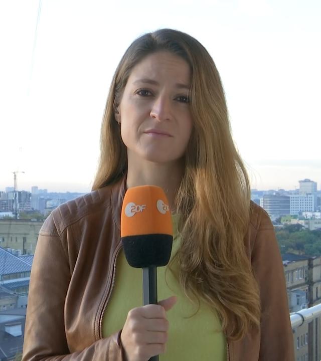 ZDF-Reporterin Alica Jung