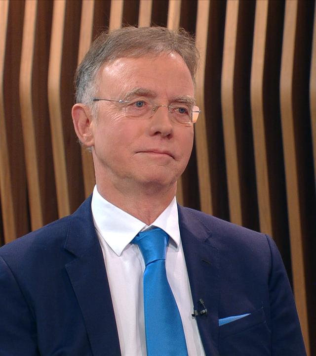 Gerd Landsberg, Hauptgeschäftsführer des Städte- und Gemeindebunds
