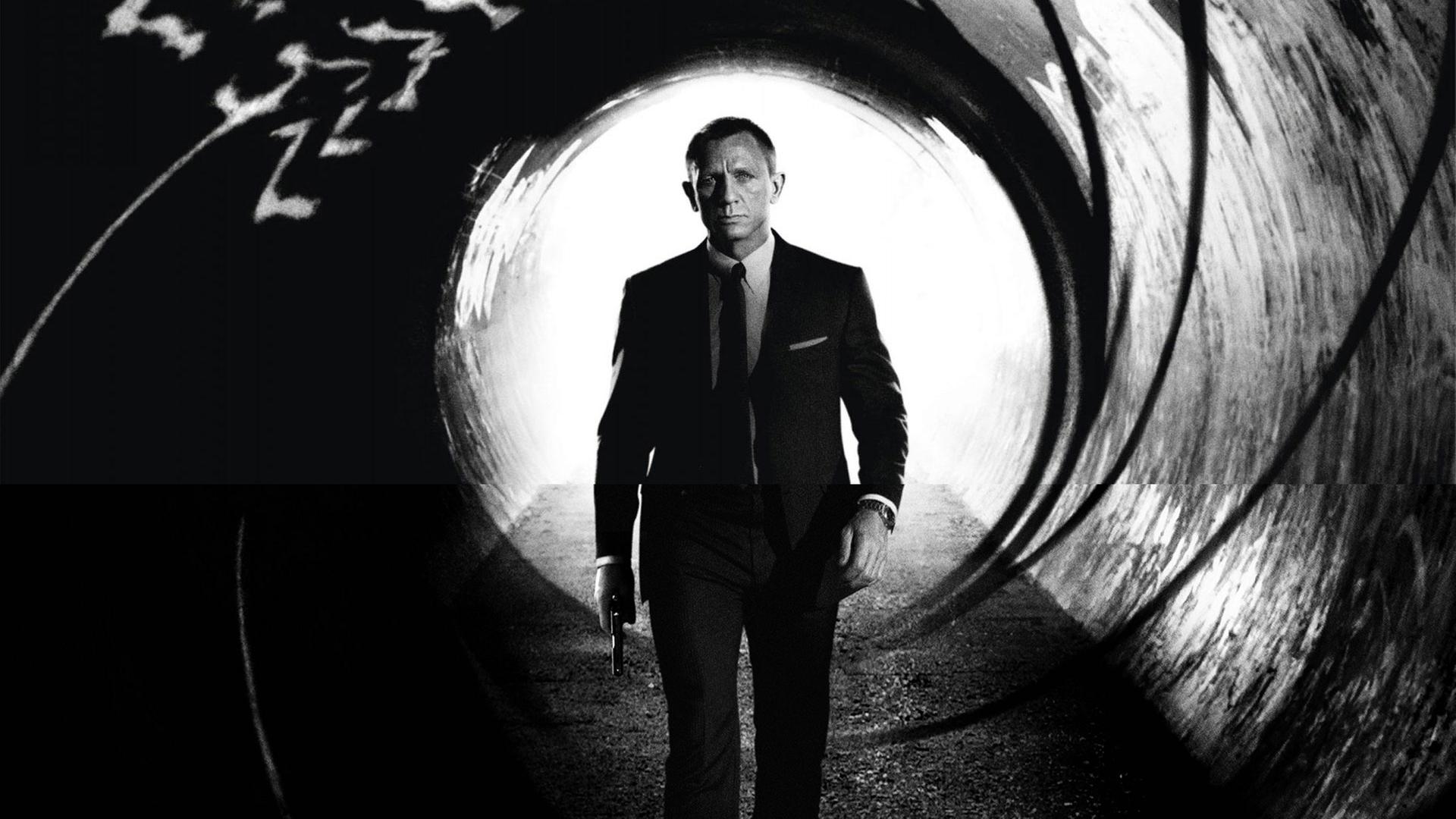 Wer wird James Bond?